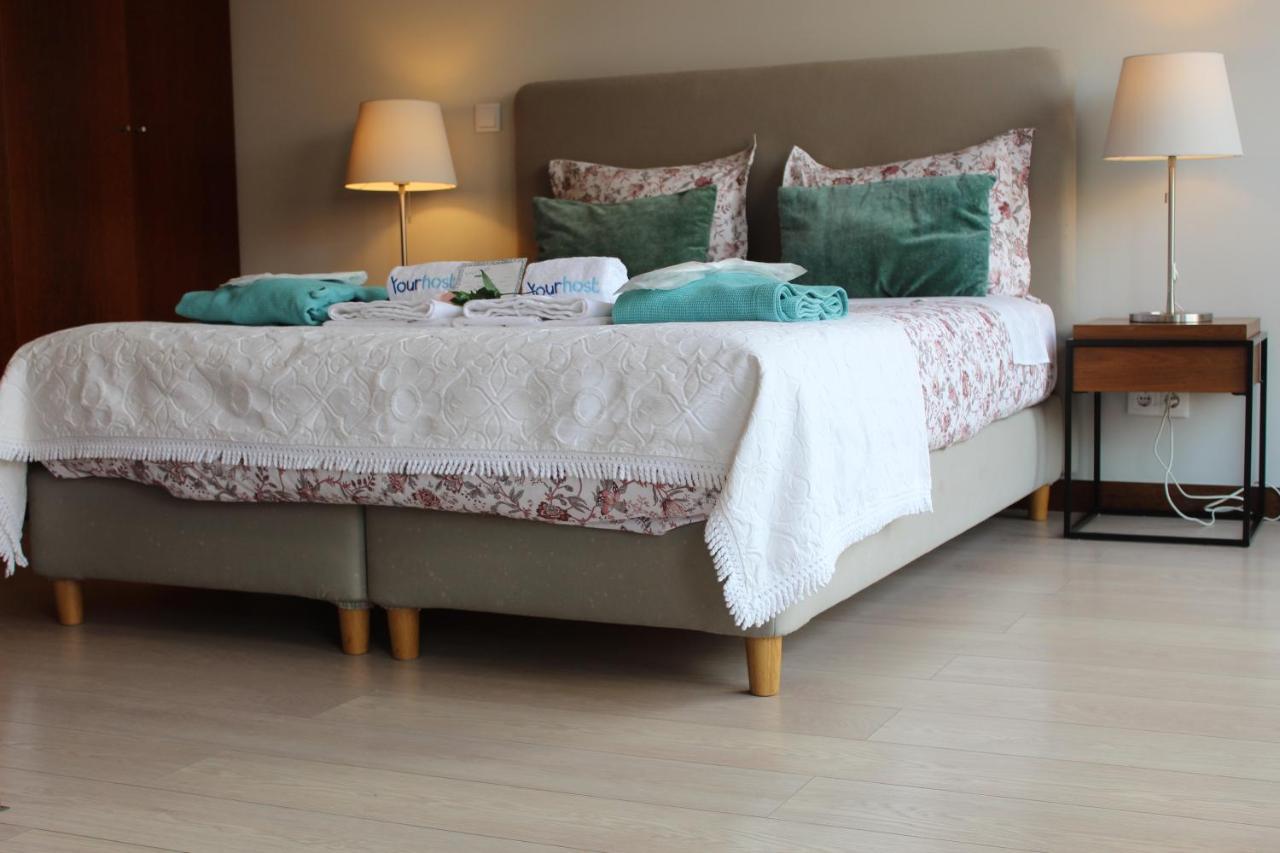 Casa Do Teatro Oporto Downtown Apartment Bagian luar foto