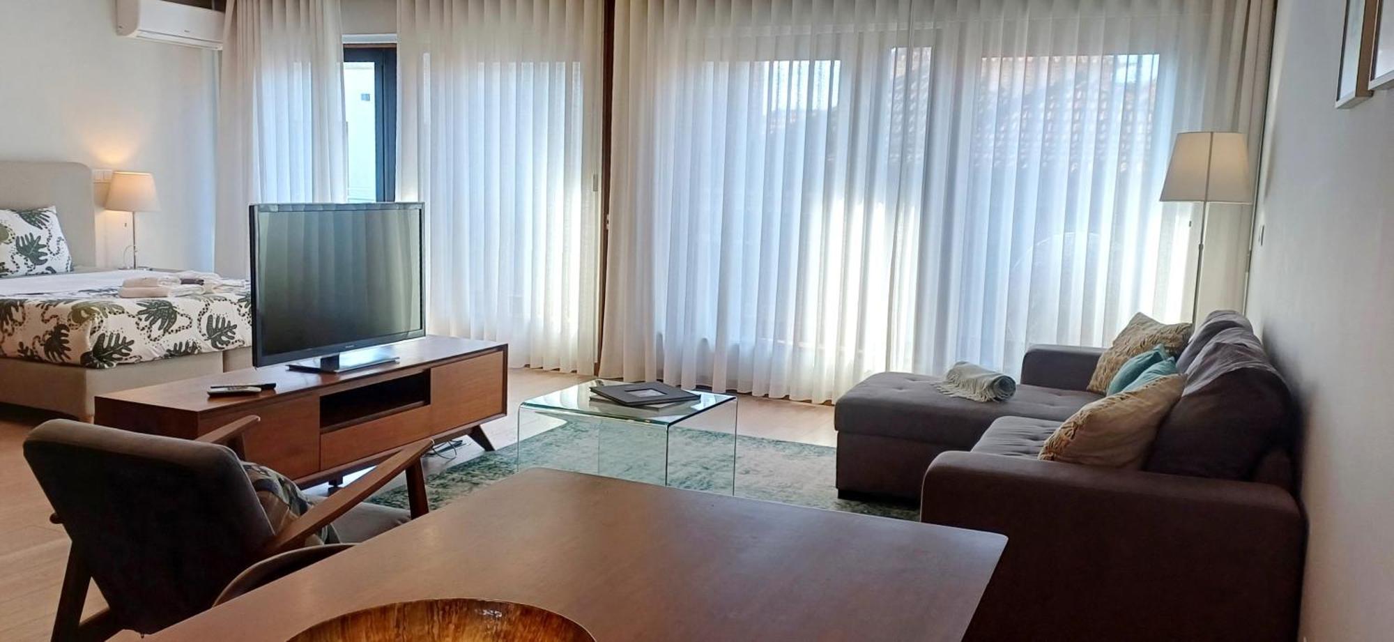 Casa Do Teatro Oporto Downtown Apartment Bagian luar foto